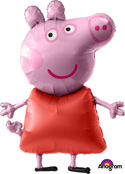 AIRWALKER PEPPA PIG 48 (PKG)