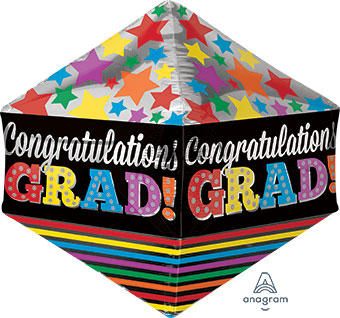 ANGLEZ CONGRATULATIONS GRAD STARS 21 (PKG)(D) sale