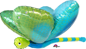 LRG SHP CUTE DRAGONFLY 40 (ULTRA-SHAPE)(PKG)