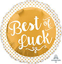 18C BEST OF LUCK GOLD (D) sale