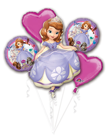 BOUQUET SOFIA THE FIRST (PKG)(D) sale