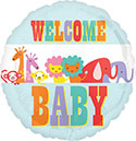 18VLP WELCOME BABY NOAH'S ARK