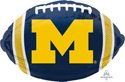 FOOTBALL 18SHP UNIVERSITY OF MICHIGAN WOLVERINES (D)