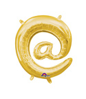 MIN SHP SYMBOL AT (@) GOLD ANAGRAM CONSUMERINFLATED (PKG)(D)