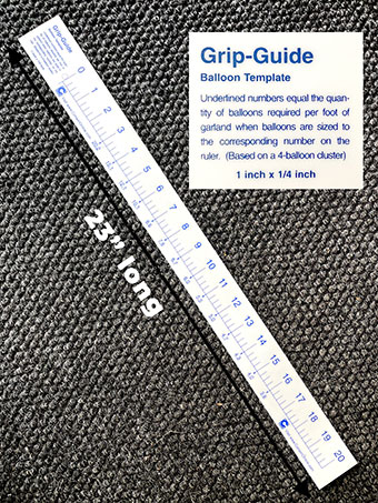 GRIP GUIDE REPLACEMENT RULER (D) sale