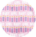 18VLP PINK BABY GIRL BOTTLE LINE (D) sale