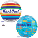 18C THANK YOU STRIPES MULTI-LANGUAGE (PKG)(D) sale