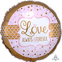 18C LOVE, ALWAYS & FOREVER (PKG)(D) sale