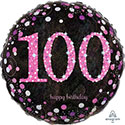 18C HB 100 PINK CELEBRATION (HOLO)(PKG)(D) sale