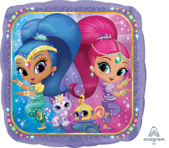 18SQ SHIMMER & SHINE (D) sale