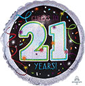 18C HB 21 BRILLIANT BIRTHDAY CHEERS (HOLO)(D) sale