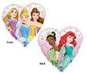 18H PRINCESS DREAM BIG HEART (PKG)