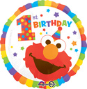 18C ELMO 1ST BIRTHDAY (D) sale