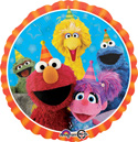 18C SESAME STREET FUN (PKG)