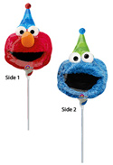 MIN SHP SESAME STREET ELMO & COOKIE MONSTER AIRFILL (D) sale