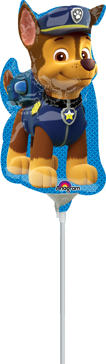 MIN SHP PAW PATROL CHASE AIR FILL ONLY