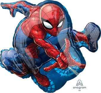 LRG SHP SPIDER-MAN 29 (PKG)