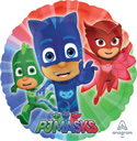 18C PJ MASKS (PKG)