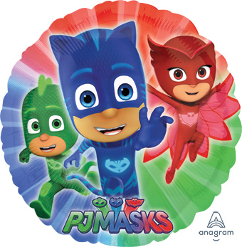 18C PJ MASKS (PKG)