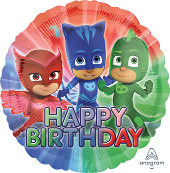 18C HB PJ MASKS (PKG)(D) sale