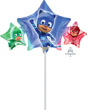 MIN SHP PJ MASKS AIR FILL ONLY