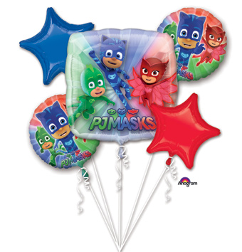 BOUQUET PJ MASKS (PKG)