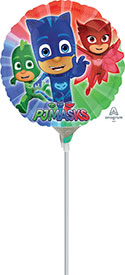 9C PJ MASKS AIR FILL ONLY (D) sale