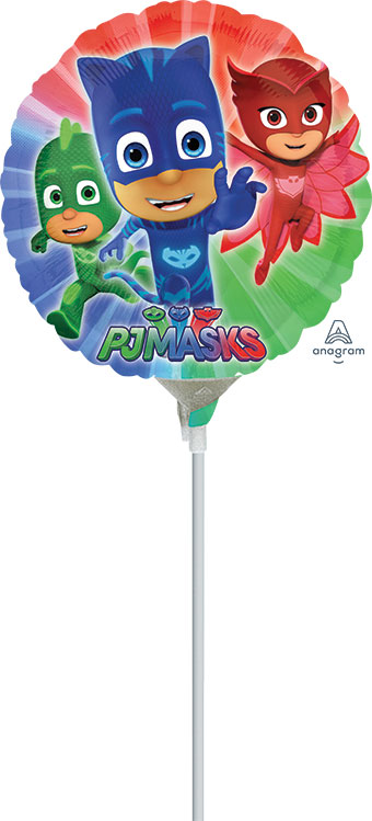 9C PJ MASKS AIR FILL ONLY (D) sale