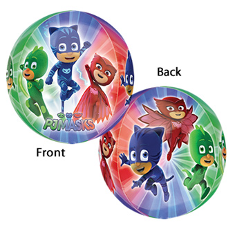 ORBZ PJ MASKS CLEAR (PKG)