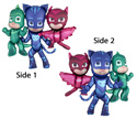 AIRWALKER PJ MASKS (PKG)