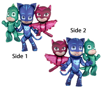 AIRWALKER PJ MASKS (PKG)