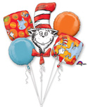 BOUQUET DR. SEUSS (PKG)