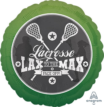 18C LACROSSE FACE OFF (D) sale