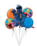 BOUQUET COOKIE MONSTER (PKG)(D) sale