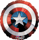 28C AVENGERS SHIELD (PKG)