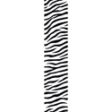 PRINT #40 ZEBRA WHITE 200-YRD (D) sale