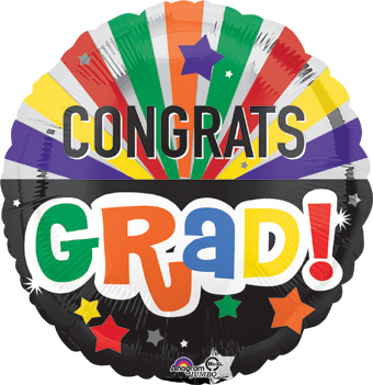 28C CONGRATS GRAD CELEBRATION (D) sale