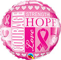 18C BREAST CANCER INSPIRATIONS (PKG)