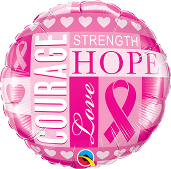 18C BREAST CANCER INSPIRATIONS (PKG)