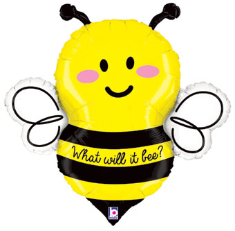 LRG SHP WHAT WILL IT BEE? 34 (PKG)(D)