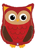 LRG SHP WOODLAND OWL 26