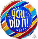 18C YOU DID IT STARS (PKG)(D) sale