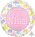 18C ES UNA NINA PASTEL ICONS (PKG)(D)