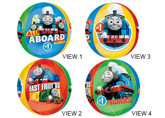 ORBZ THOMAS THE TANK ENGINE (PKG)(D) sale