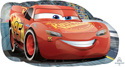 LRG SHP CARS LIGHTNING MCQUEEN 30 (PKG)