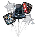 BOUQUET STAR WARS CLASSIC (PKG)(D)