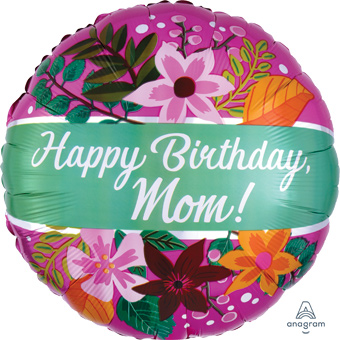 18C HB MOM FLOWERS (PKG)(D)