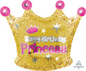 18SHP HB PRINCESS GOLD CROWN (D)