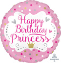 18C HB PRINCESS (D)