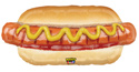 LRG SHP MIGHTY BRIGHT HOT DOG 32